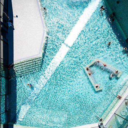 Hotel Cailler & Bains De La Gruyere Шарме Экстерьер фото
